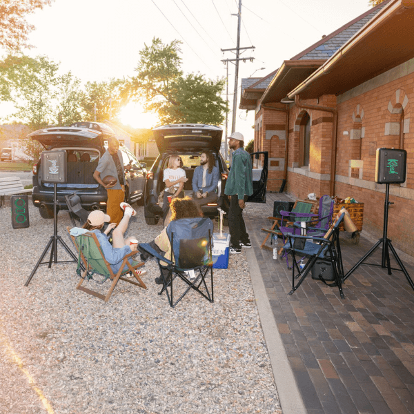 Klipsch Vegas Music City Party Speaker