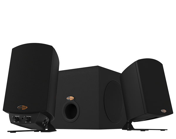 ProMedia 2.1 THX Computer Speakers