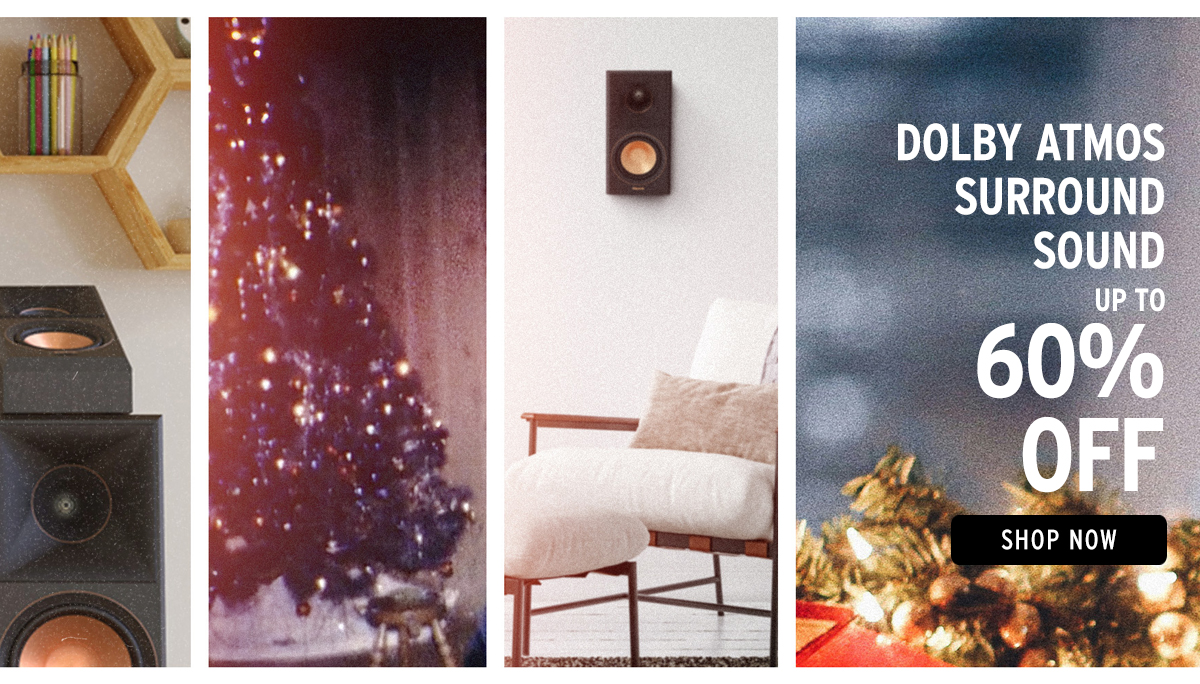 Dolby Atmos Surround Sound