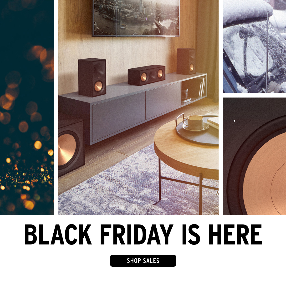 Black Friday is Here