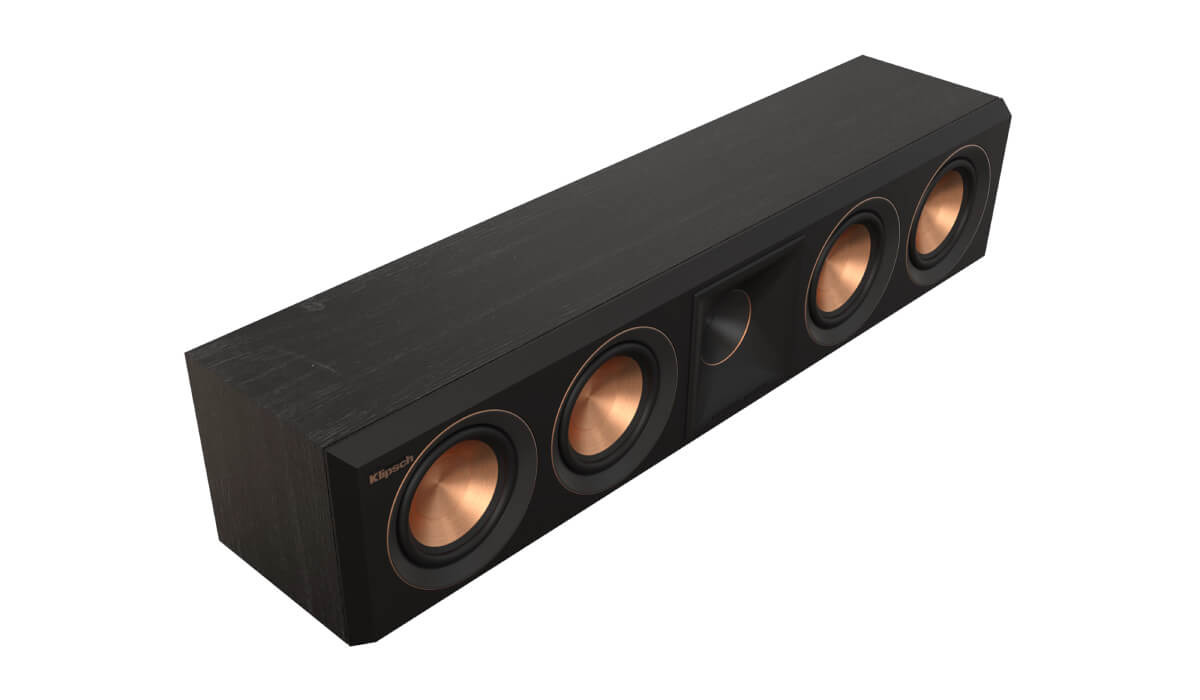 RP-404C II Center Channel Speaker