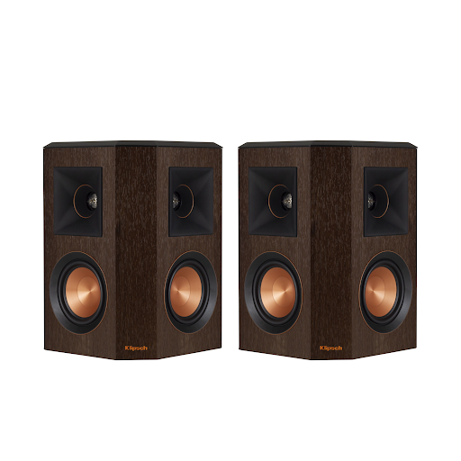 RP-402S SURROUND SOUND SPEAKER (WALNUT)
