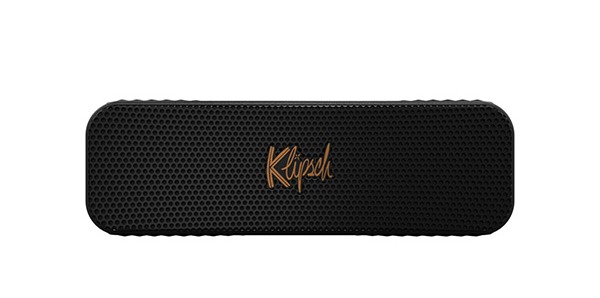 Detroit Portable Bluetooth Speaker