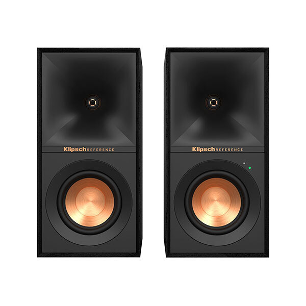 R-40PM Powered Speakers