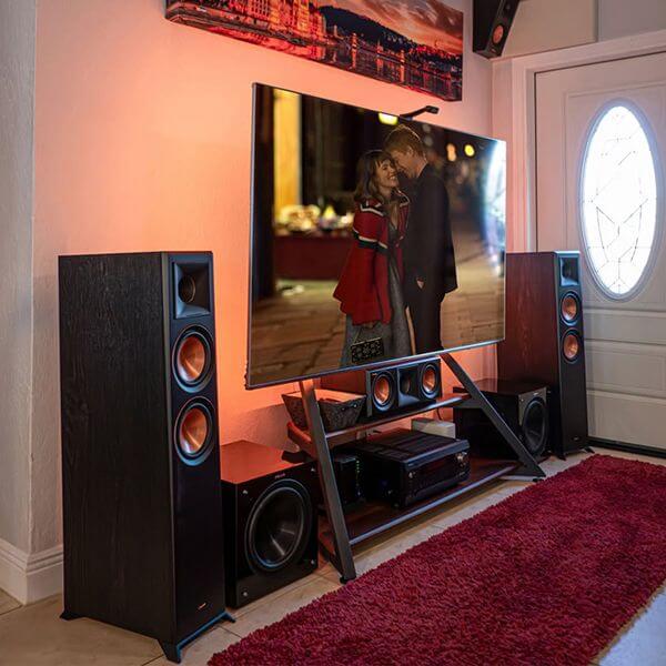 SEE HOW FANS ARE ROCKING KLIPSCH AT HOME