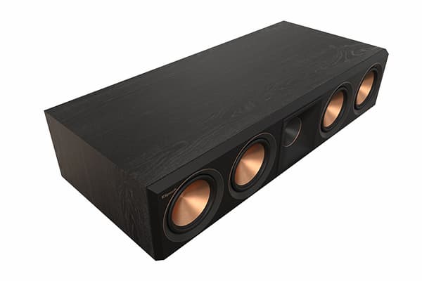 RP-504C II Center Channel Speaker on white
