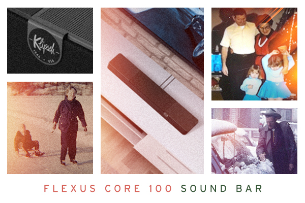 Flexus CORE 100 2.1 Sound Bar