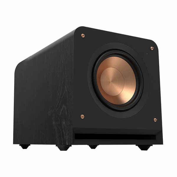 Klipsch RP-1000SW 10" High Excursion Subwoofer on white