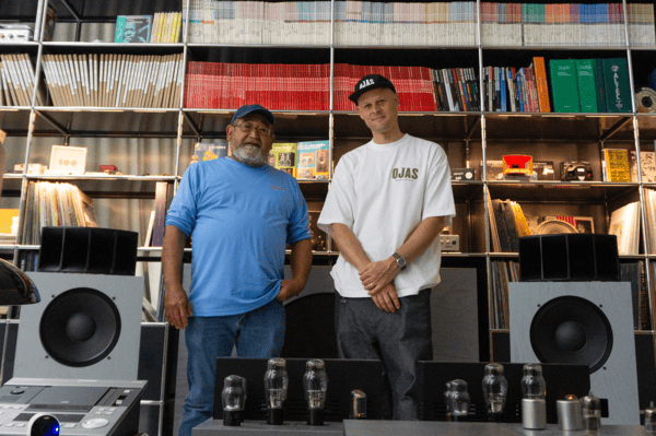 Ojas Klipsch Collaboration