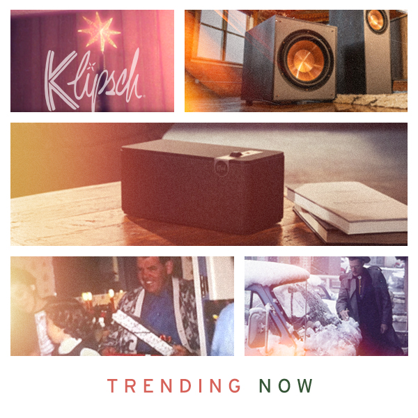 Trending Now