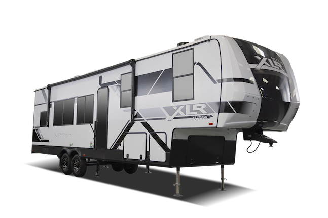 Forest River XLR Nitro RV