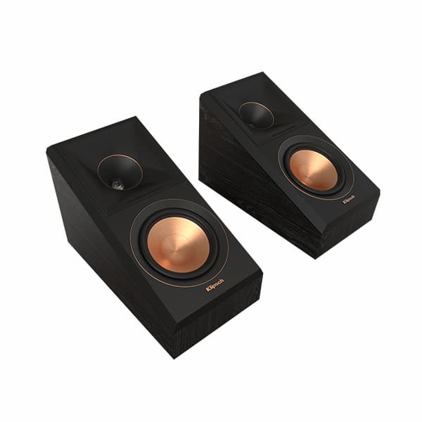 RP-500SA II Surround Sound Speakers on white