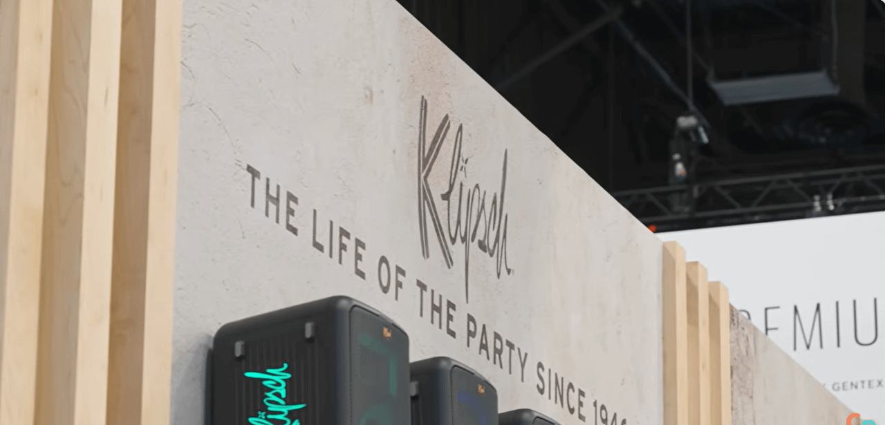 Klipsch and Onkyo Amazing New Gear At CES