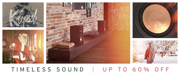 Black Friday - Timeless Sound | Up To 60% Off