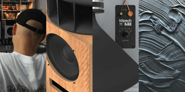 Ojas hosts exclusive listening sessions on Klipsch KO-R1 limited edition at RubenBenjamin Studio in Munich