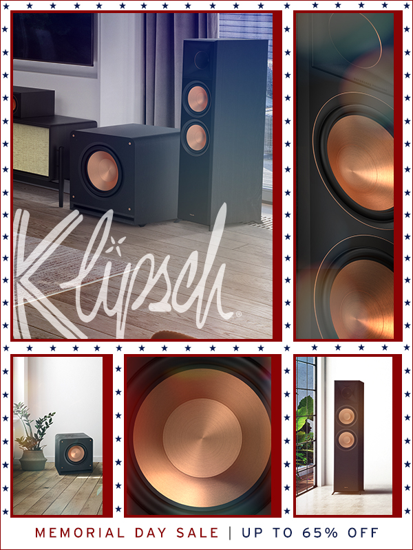 Legendary Sound, Unbeatable Prices