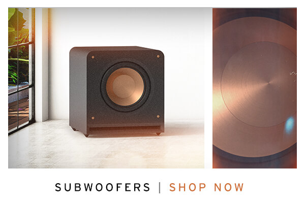 SUBWOOFERS