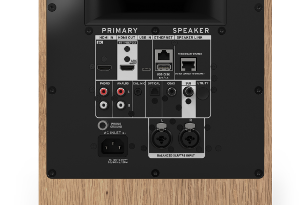 Next Generation Powered Speakers