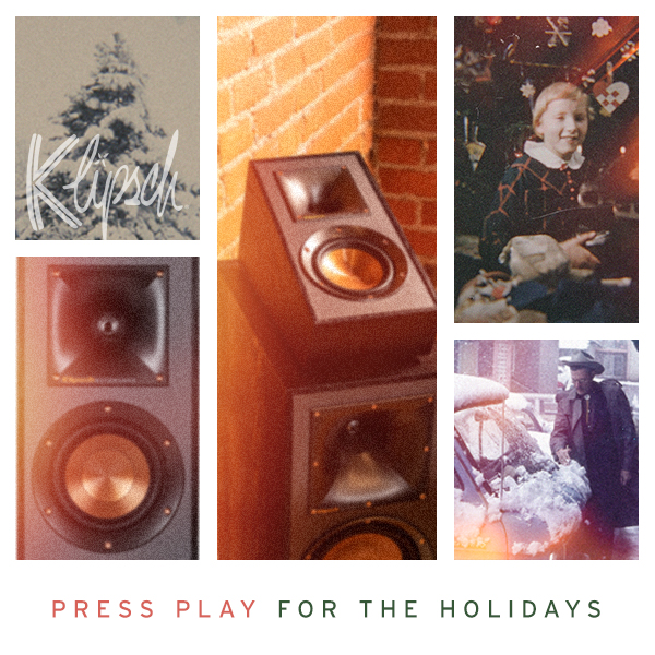 Press Play for the Holidays