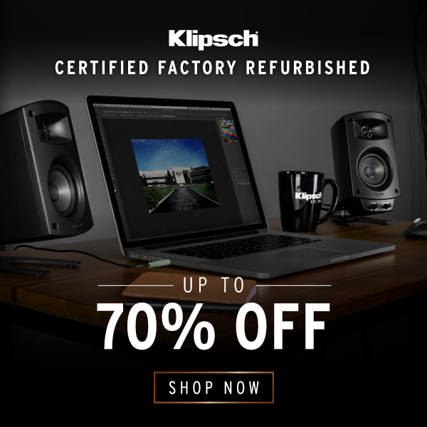 Certified Factory Refurbished - Up to 70% OFF - Shop Now