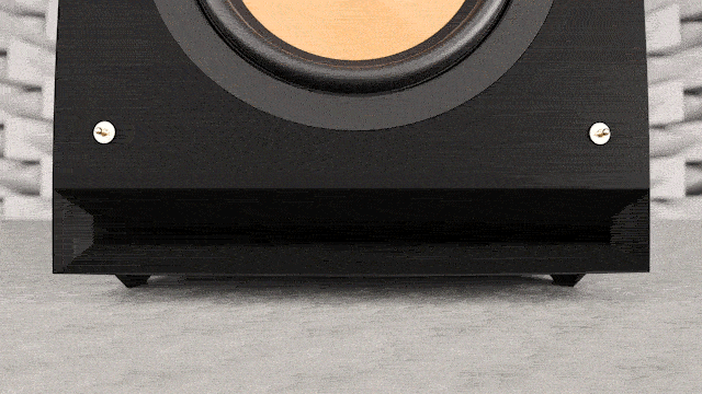3.1 Home Theater System