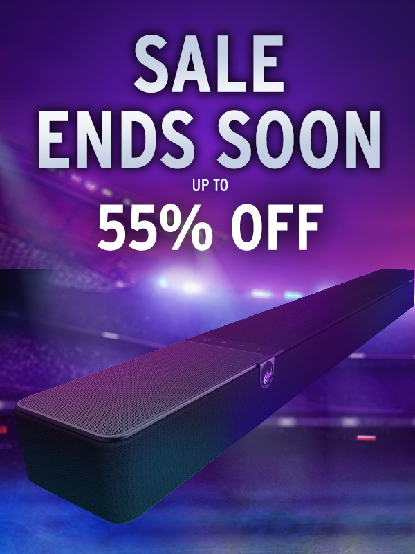 SALE ENDS SOON | UP TO 55% OFF