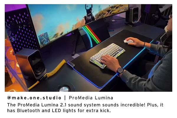 SHOP PROMEDIA LUMINA