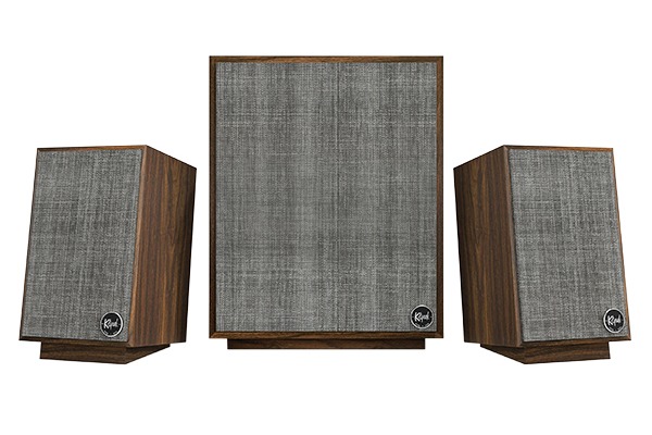 PROMEDIA HERITAGE 2.1 MULTIMEDIA SPEAKER