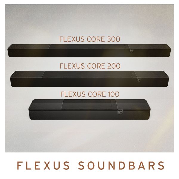 Flexus Soundbars