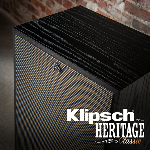 FORTE IV FLOORSTANDING SPEAKER