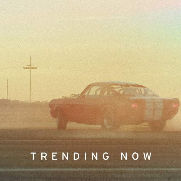 TRENDING NOW