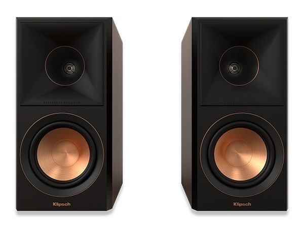 RP-500M II Bookshelf Speakers