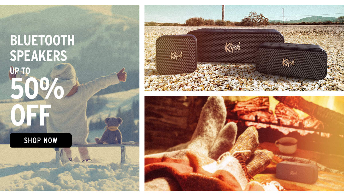 Bluetooth Speakers