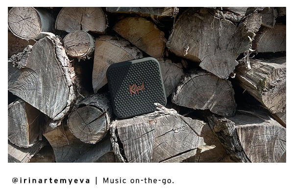 @irinartemyeva | Music on-the-go.