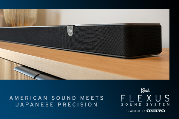 POWERED BY ONKYO