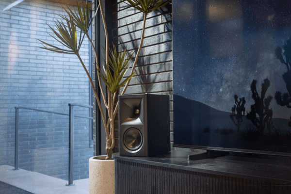 POWERED BY ONKYO