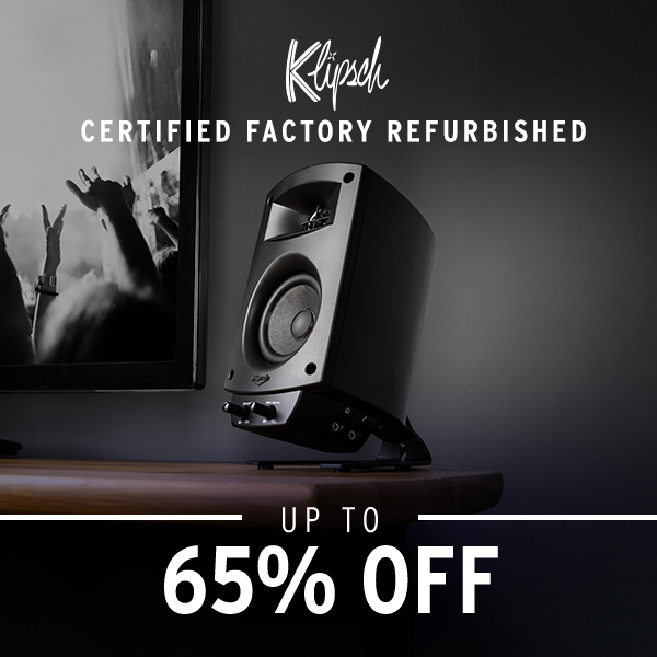 Certified Factory Refurbished - Up to 70% OFF - Shop Now