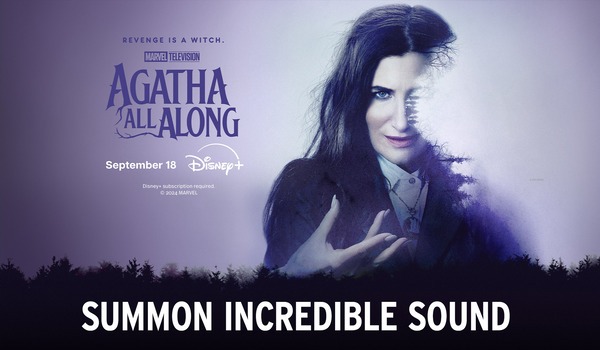 SUMMON INCREDIBLE SOUND