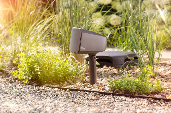 COURTYARD 4.1 LANDSCAPE SPEAKER SYSTEM