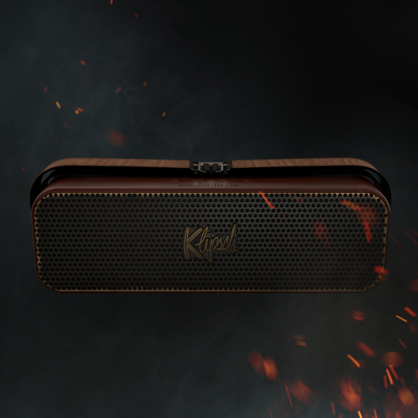 Klipsch x The Odyssey Portable Bluetooth Speaker