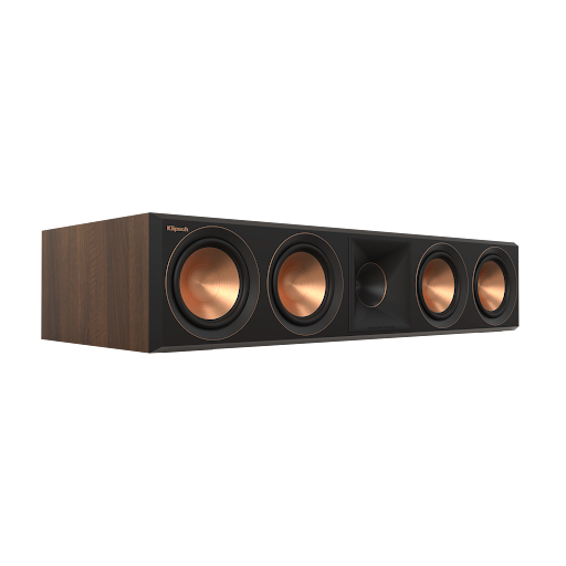 RP-504C II CENTER CHANNEL SPEAKER WALNUT
