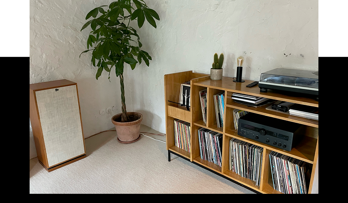 Bertrand Jobelot, Export Sales Director - The Vinyl Collector