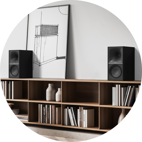 Power, emotion and connectivity - no AV receiver required