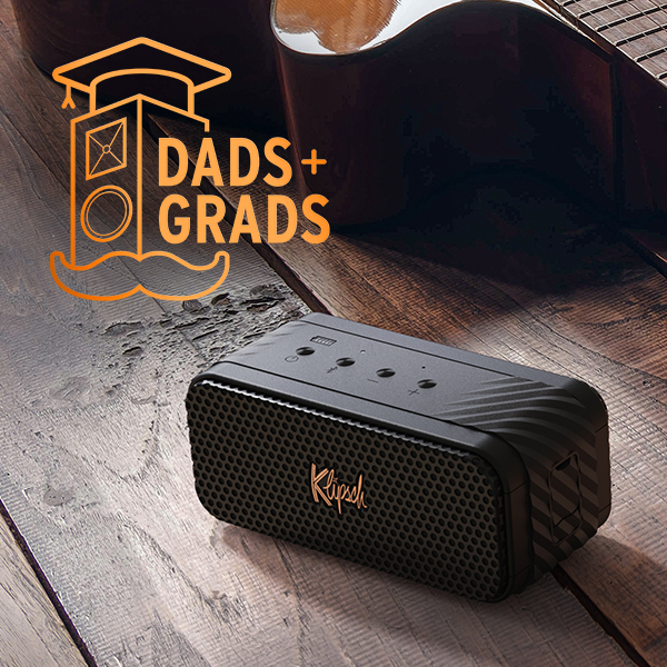 Dads + Grads