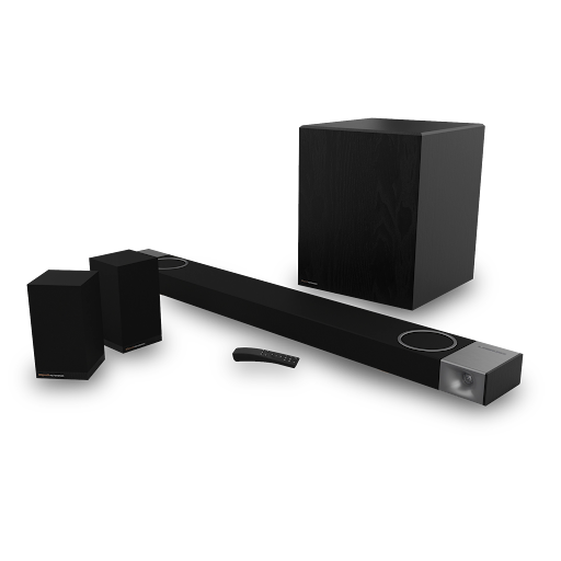  Cinema 1200 5.1.4 Sound Bar