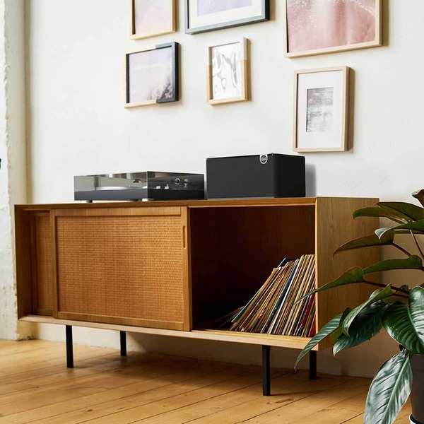 Turntable Ready