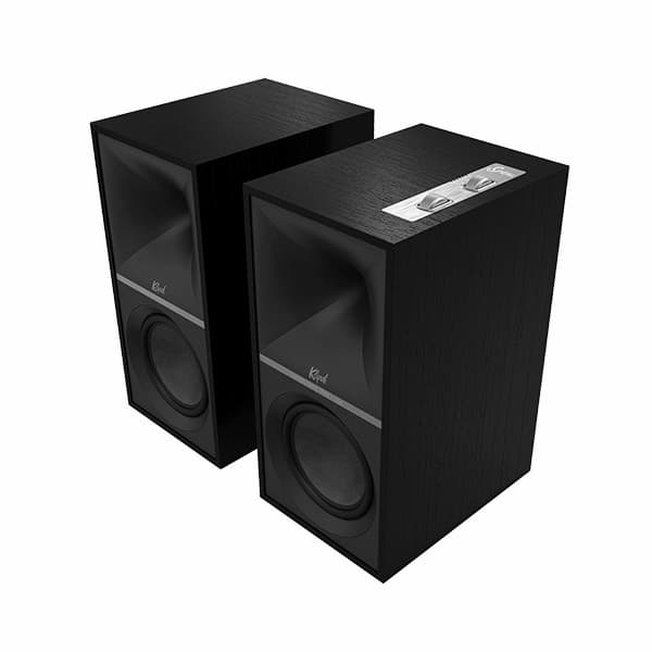 The Sevens Powered Speakers on white