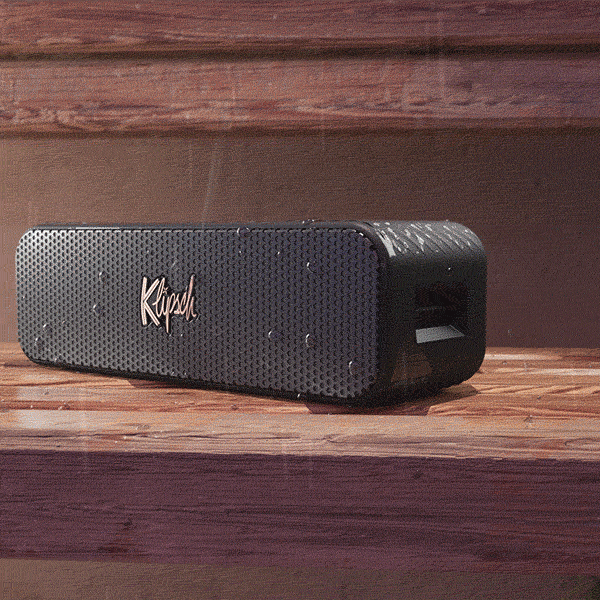 Klipsch Detroit Bluetooth Speaker