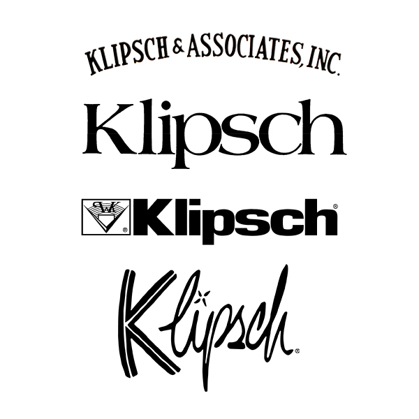 Klipsch Logo History