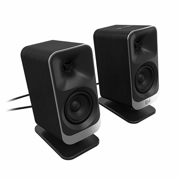 ProMedia Lumina Computer Speakers on white
